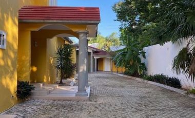 CASA EN CANCUN EN VENTA, ALAMOS 1