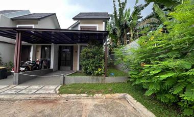 Rumah Kontrakan Baru Di Tapos Depok Dekat Plaza Cibubur Akses Tol Cimanggis