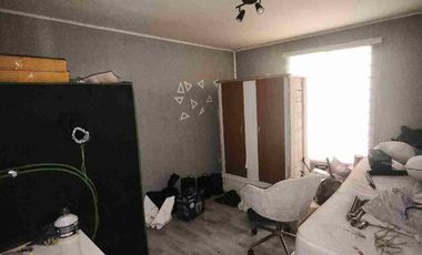 parcela 5100 m, casa 4d 2b batuco lampa