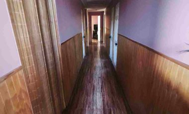 parcela 5100 m, casa 4d 2b batuco lampa