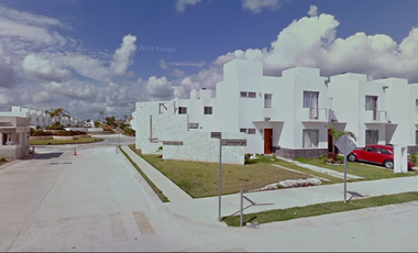 CASA EN VENTA EN VILLAS DEL ARTE BENITO JUAREZ QUINTANA ROO OPORTUNIDAD HIPOTECARIA