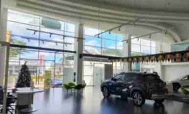 Dijual/ disewa Gedung S.Room Mobil
