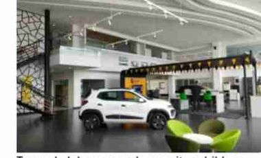 Dijual/ disewa Gedung S.Room Mobil