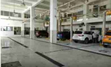 Dijual/ disewa Gedung S.Room Mobil