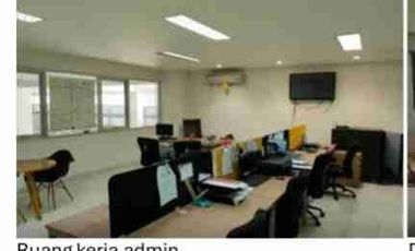 Dijual/ disewa Gedung S.Room Mobil