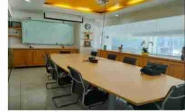 Dijual/ disewa Gedung S.Room Mobil