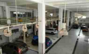 Dijual/ disewa Gedung S.Room Mobil