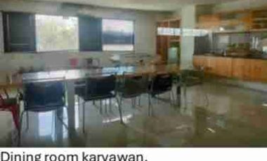 Dijual/ disewa Gedung S.Room Mobil