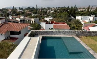 TERRENO EN VENTA EN FRACCIONAMIENTO LOMAS DE COCOYOC MORELOS