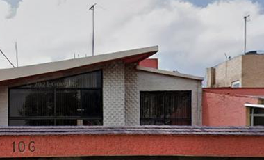 VENTA DE CASA EN TAXQUEÑA COYOACAN CDMX