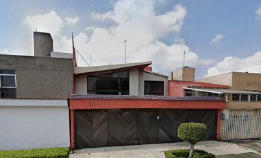 VENTA DE CASA EN TAXQUEÑA COYOACAN CDMX
