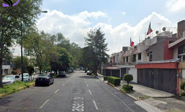 VENTA DE CASA EN TAXQUEÑA COYOACAN CDMX