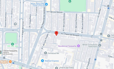 VENTA DE CASA EN TAXQUEÑA COYOACAN CDMX