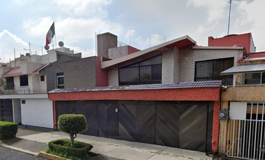 VENTA DE CASA EN TAXQUEÑA COYOACAN CDMX