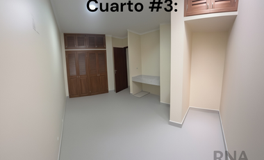 Casa alquiler Urdesa