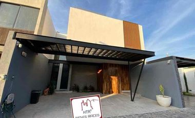 Venta de Hermosa Residencia