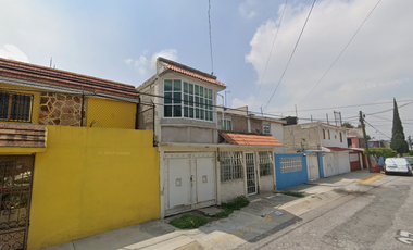 ¡¡¡CASA EN VENTA!!! Secc. 37 23, Industrias Ecatepec, 55100 Ecatepec de Morelos, Méx.