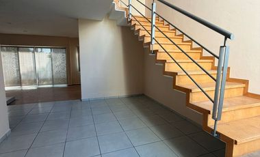 Casa en Renta, Calle La Joya en Ciudad Bugambilias