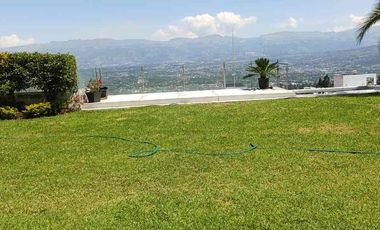 de renta  casa de lujo a estrenar full amoblado de 3 habitaciones con jardín propio duplex con vista ascensor  desde parqueadero guardias porch