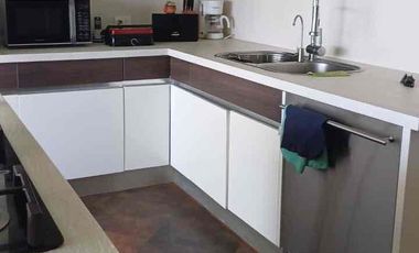 de renta  casa de lujo a estrenar full amoblado de 3 habitaciones con jardín propio duplex con vista ascensor  desde parqueadero guardias porch