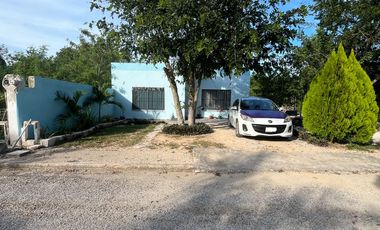 Casa en venta en 7 Lunas Ucu, al poniente de Mérida, Yucatán.