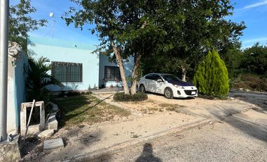 Casa en venta en 7 Lunas Ucu, al poniente de Mérida, Yucatán.