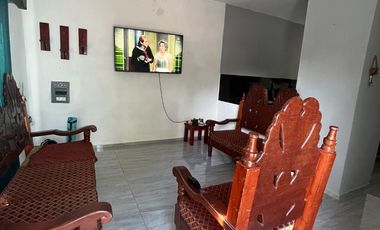 Casa en venta en 7 Lunas Ucu, al poniente de Mérida, Yucatán.
