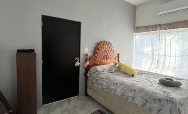 Casa en venta en 7 Lunas Ucu, al poniente de Mérida, Yucatán.