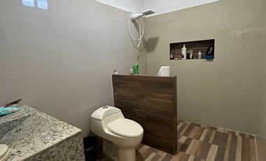 Casa en venta en 7 Lunas Ucu, al poniente de Mérida, Yucatán.