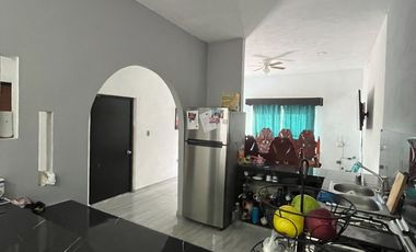 Casa en venta en 7 Lunas Ucu, al poniente de Mérida, Yucatán.