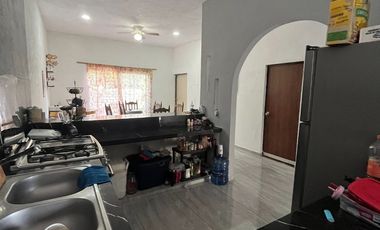 Casa en venta en 7 Lunas Ucu, al poniente de Mérida, Yucatán.