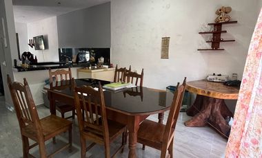Casa en venta en 7 Lunas Ucu, al poniente de Mérida, Yucatán.