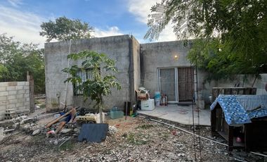 Casa en venta en 7 Lunas Ucu, al poniente de Mérida, Yucatán.