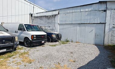 BODEGA EN RENTA EN TOLUCA