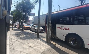 BODEGA EN RENTA EN TOLUCA