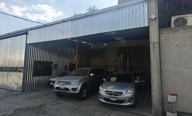 BODEGA EN RENTA EN TOLUCA