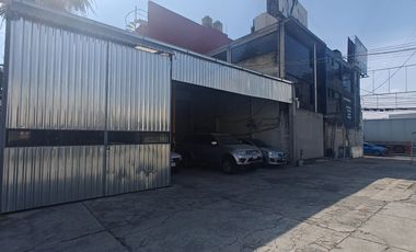 BODEGA EN RENTA EN TOLUCA