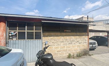 BODEGA EN RENTA EN TOLUCA