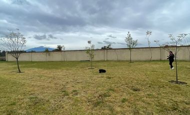 Venta de  Terreno Premium en Barrio Los Fresnos, Val’Quirico
