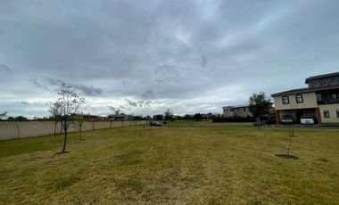 Venta de  Terreno Premium en Barrio Los Fresnos, Val’Quirico