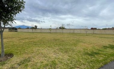 Venta de  Terreno Premium en Barrio Los Fresnos, Val’Quirico