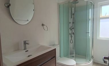 Arriendo Casa Mediterránea 3 dorm. en Condominio Villa Alemania