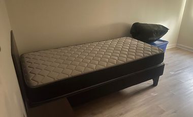 Arriendo Casa Mediterránea 3 dorm. en Condominio Villa Alemania