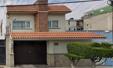 VENTA DE CASA EN LINDA VISTA VALLEJO SECC. 3 GUSTAVO A MADERO CIUDAD DE MEXICO CDMX