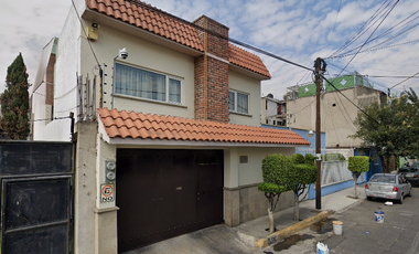 VENTA DE CASA EN LINDA VISTA VALLEJO SECC. 3 GUSTAVO A MADERO CIUDAD DE MEXICO CDMX