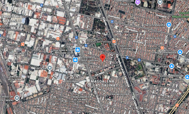 VENTA DE CASA EN LINDA VISTA VALLEJO SECC. 3 GUSTAVO A MADERO CIUDAD DE MEXICO CDMX