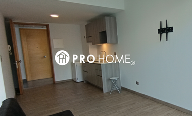 STUDIO EJECUTIVO | Llave en Mano, Semi-Amoblado y Flexible | Descuento x Contrato Anual