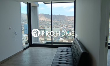 STUDIO EJECUTIVO | Llave en Mano, Semi-Amoblado y Flexible | Descuento x Contrato Anual