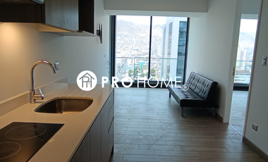 STUDIO EJECUTIVO | Llave en Mano, Semi-Amoblado y Flexible | Descuento x Contrato Anual