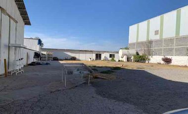 Nave Industrial de Oportunidad !!